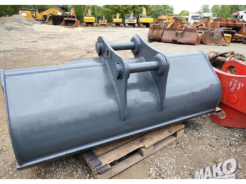 Accessoire pour Engins de chantier Łyżka skarpowa Strickland 210cm Miller fi 80: photos 3 Accessoire pour Engins de chantier Łyżka skarpowa Strickland 210cm Miller fi 80: photos 3