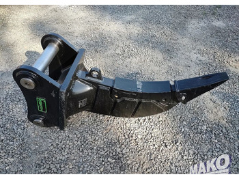 Accessoire pour Engins de chantier neuf Nowy zrywak do koparki Haner HRZP 80-A Miller fi 90: photos 4