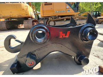 Accessoire pour Engins de chantier Szybkozłącze hydrauliczne Verachtert CW55s: photos 2