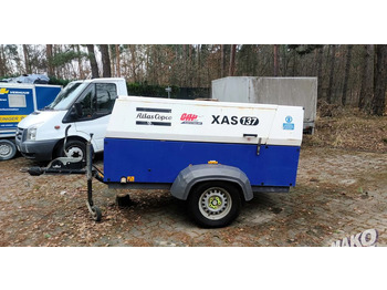 Groupe électrogène Atlas Copco XAS 137: photos 2