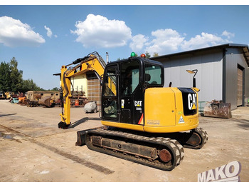Pelle sur chenille Caterpillar 308 E2CR: photos 2 Pelle sur chenille Caterpillar 308 E2CR: photos 2