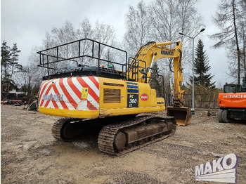 Komatsu PC360 LC-11 en crédit-bail Komatsu PC360 LC-11: photos 4