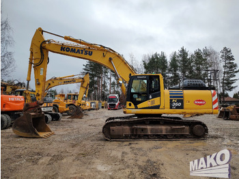 Komatsu PC360 LC-11 en crédit-bail Komatsu PC360 LC-11: photos 1
