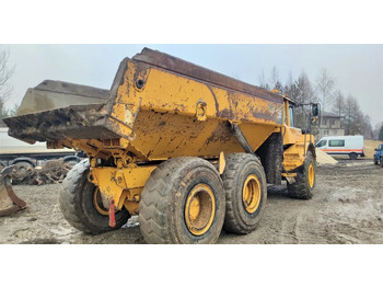 Volvo A25E en crédit-bail Volvo A25E: photos 4