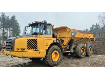 Volvo A25E en crédit-bail Volvo A25E: photos 1