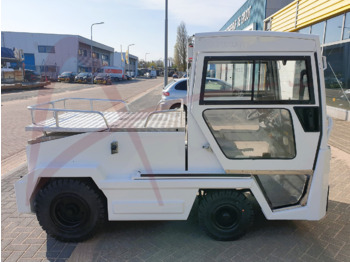 Tracteur à bagages CHARLATTE T135 AC: photos 1