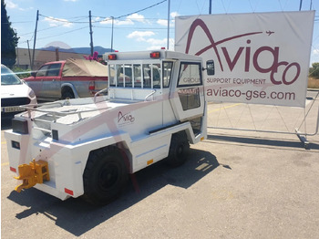Tracteur à bagages CHARLATTE