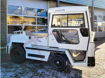 Tracteur à bagages CHARLATTE