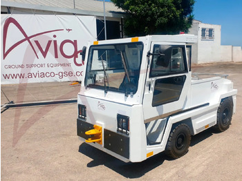 Tracteur à bagages CHARLATTE