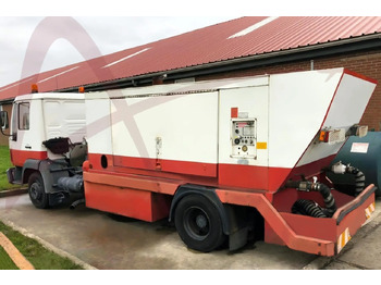 Équipement aéroportuaire TLD