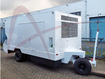 Équipement aéroportuaire TLD