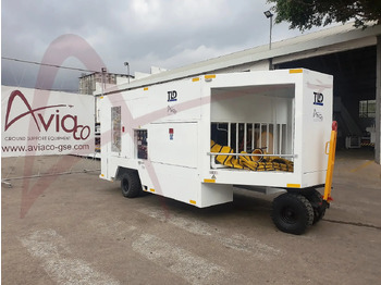 Équipement aéroportuaire TLD