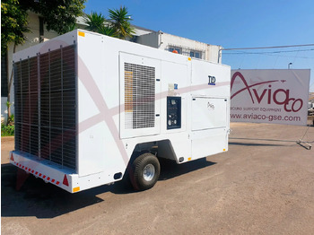 Équipement aéroportuaire TLD