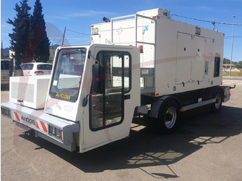 Équipement aéroportuaire TLD