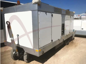 Équipement aéroportuaire TLD