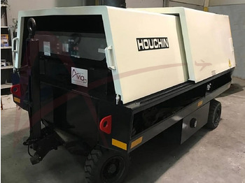Groupe électrogène au sol HOUCHIN D690DV: photos 2