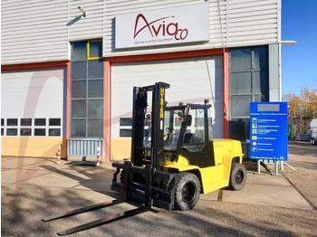 Chariot élévateur diesel HYSTER