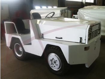 Tracteur à bagages MULAG