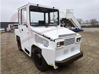 Tracteur à bagages ROFAN