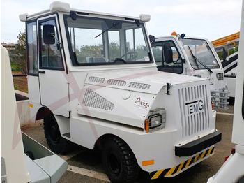 Tracteur à bagages TEMG