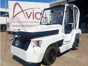 Tracteur à bagages TLD