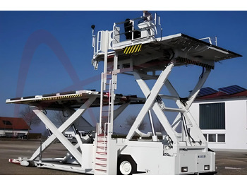 Chargeur de fret TREPEL