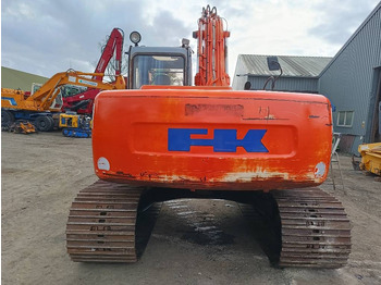 Pelle sur chenille Fiat-Kobelco EX165 hitachi excavator kettenbagger graafmachine: photos 4