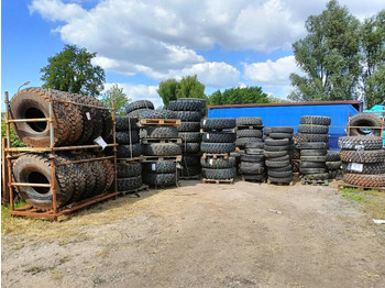 Pneus et jantes MICHELIN