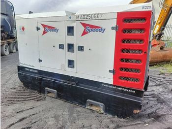 Groupe électrogène JOHN DEERE