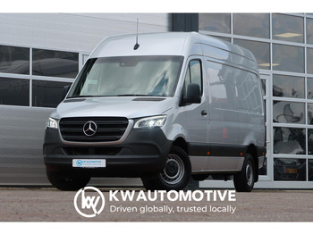 Fourgon utilitaire MERCEDES-BENZ Sprinter 317