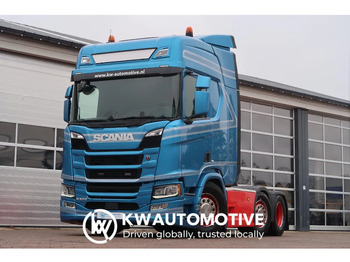 Tracteur routier SCANIA R 500
