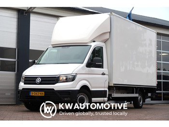 Fourgon grand volume VOLKSWAGEN Crafter 35