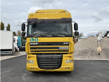 DAF Xf 105.410 EURO5 standard automatic 4x2 en crédit-bail DAF Xf 105.410 EURO5 standard automatic 4x2: photos 1