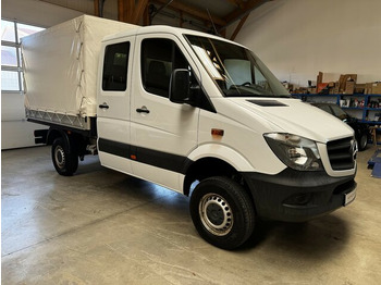 Utilitaire rideaux coulissants (PLSC) MERCEDES-BENZ Sprinter 316