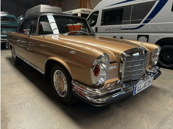 Voiture MERCEDES-BENZ