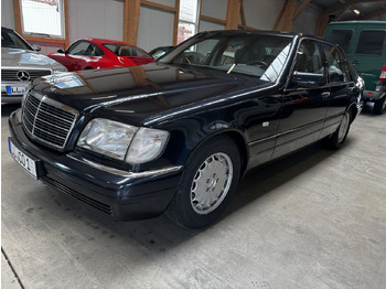 Berline MERCEDES-BENZ