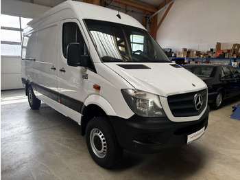 Fourgon utilitaire Mercedes-Benz Sprinter 319 CDI 4x4 3.0 V6 Untersetzung 1a!: photos 3