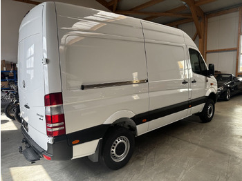 Fourgon utilitaire Mercedes-Benz Sprinter 319 CDI 4x4 3.0 V6 Untersetzung 1a!: photos 5