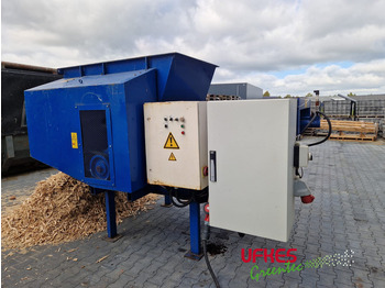 Concasseur Bleu Single Shaft Shredder: photos 3 Concasseur Bleu Single Shaft Shredder: photos 3