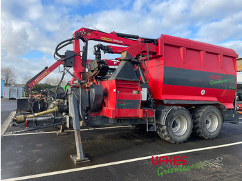 Broyeur de végétaux GREENTEC