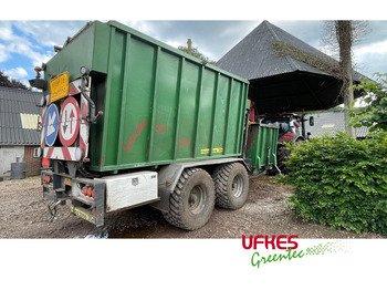 Broyeur de végétaux GREENTEC