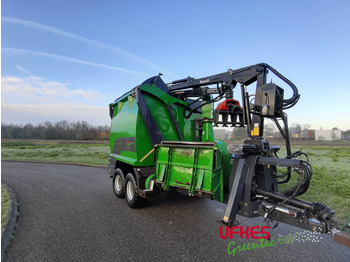 Broyeur de végétaux Greentec Cheetah 30/13 combi: photos 5