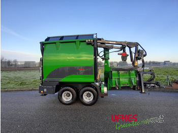 Broyeur de végétaux Greentec Cheetah 30/13 combi: photos 4