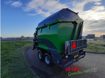 Broyeur de végétaux Greentec Cheetah 30/13 combi: photos 3
