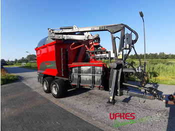 Broyeur de végétaux GREENTEC
