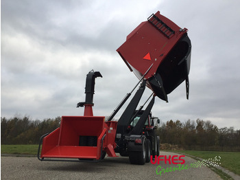 Broyeur de végétaux GREENTEC