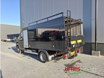 Utilitaire benne Iveco 70C17 EURO V HD EEV: photos 3