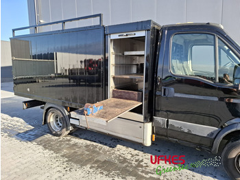 Utilitaire benne Iveco 70C17 EURO V HD EEV: photos 5