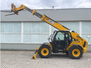 Chariot télescopique JCB