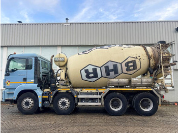 Camion malaxeur MAN TGS 32.400: photos 3 Camion malaxeur MAN TGS 32.400: photos 3